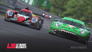 В раннем доступе вышла официальная игра Чемпионата мира по гонкам на выносливость Le Mans Ultimate
