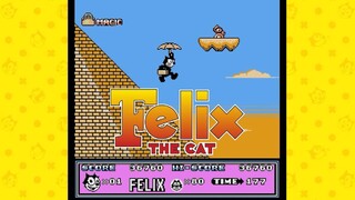 Konami переиздаст коллекцию классических платформеров Felix the Cat