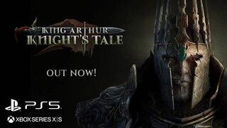 Стратегия с ролевыми элементами King Arthur: Knight's Tale стала доступна на консолях