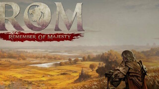 Состоялся ограниченный релиз кроссплатформенной MMORPG ROM: Remember of Majesty