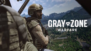 Опубликованы подробности раннего доступа тактического шутера Gray Zone Warfare