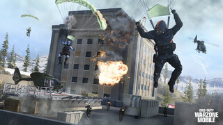 Мобильный шутер Call of Duty: Warzone Mobile обзавелся датой глобального релиза