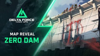 Геймплейное видео онлайн шутера Delta Force: Hawk Ops демострирует карту Zero Dam