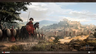 Что представляет из себя Спарта в Titan Quest II — Разработчики дали ответ