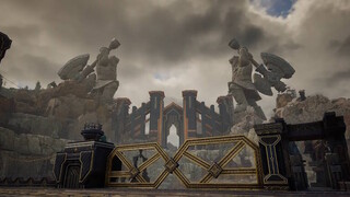 В сети появилась масса скриншотов из еще недоступных локаций в MMORPG Throne and Liberty