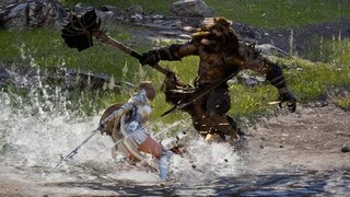 Мини-гайд по боевой системе за Фиону в Vindictus: Defying Fate от разработчиков