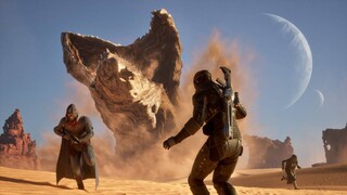 Первый геймплейный трейлер Dune: Awakening и ролик о создании мира игры