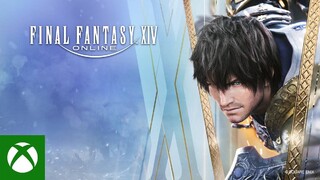 Объявлена дата релиза MMORPG Final Fantasy XIV на Xbox Series X|S