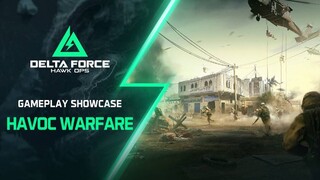 Масштабный режим Havoc Warfare показали в свежем трейлере Delta Force: Hawk Ops