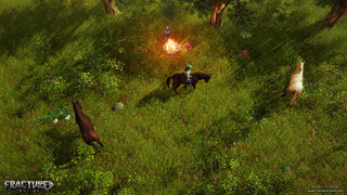 В MMORPG-песочницу Fractured Online можно временно поиграть бесплатно