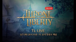 Подробности и сроки появления нового контента в MMORPG Throne and Liberty