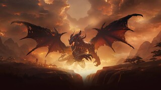 Классическая версия World of Warcraft: Cataclysm вступила в стадию ЗБТ