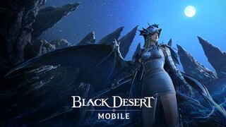 Новым классом в MMORPG Black Desert Mobile стал Летанас — пробужденная версия Дракании
