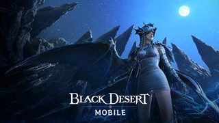 Новым классом в MMORPG Black Desert Mobile стал Летанас — пробужденная версия Дракании