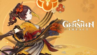 Обновление 4.5 «Скрещение лезвий на парче» для Genshin Impact посвящено алхимии
