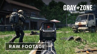 Демонстрация выполнения миссии в тактическом онлайн шутере Gray Zone Warfare