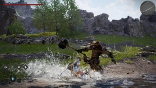 Стартовала пре-альфа ролевого экшена Vindictus: Defying Fate
