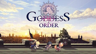 Мобильная пиксельная RPG Goddess Order готовится к глобальному релизу