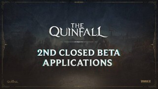 Открылся прием заявок на второй бета-тест MMORPG The Quinfall