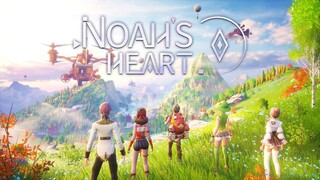 MMORPG Noah's Heart от авторов Dragon Raja и Avatar: Reckoning будет закрыта