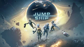Анонсирован кооперативный шутер Jump Ship, посвященный космическим приключениям