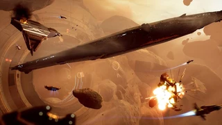 Обновление системных требований и подробности контентных обновлений для Homeworld 3