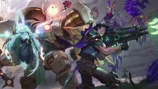 Компании NetEase Games и Nexon стали локальными издателями «королевской битвы» Project Loki