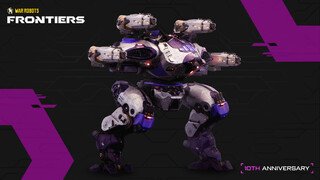 В War Robots: Frontiers раздают эксклюзивный скин, который сохранится после вайпа