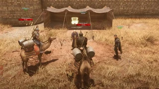 Систему караванов представили в новом геймплейном ролике MMORPG The Quinfall