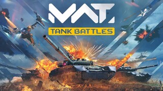 Gaijin Entertainment анонсировала мобильный экшен MWT: Tank Battles