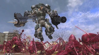 Шутер от третьего лица EARTH DEFENSE FORCE 6 выйдет в июле 2024 года