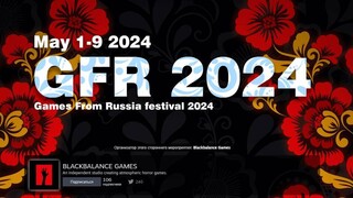 В Steam запустили первый фестиваль российских игр Games From Russia 2024