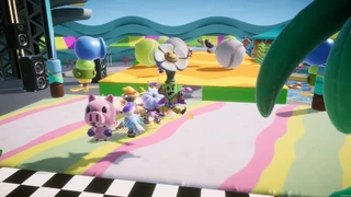 Клон Fall Guys под названием Seal: WHAT the FUN вышел в раннем доступе