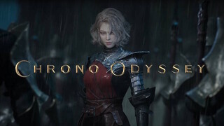 Глобальный релиз MMORPG Chrono Odyssey запланирован на 2025 год