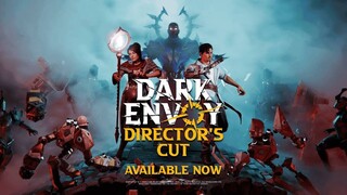 Тактическая RPG Dark Envoy получила масштабное обновление Director's Cut на 23,1 ГБ