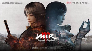 Компания Wemade приняла решение закрыть MMORPG Mir M: Vanguard and Vagabond в Южной Корее