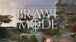 В MOBA Predecessor появится новый режим, ориентированный на быструю игру и постоянные сражения