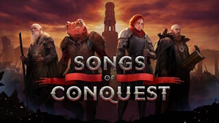 Состоялся релиз пошаговой стратегии Songs of Conquest, вдохновленной «классикой девяностых»
