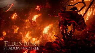Опубликован мрачный сюжетный трейлер дополнения Shadow of the Erdtree для Elden Ring