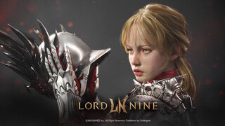 Smilegate опубликовала тизер-видео новой MMORPG Lord Nine
