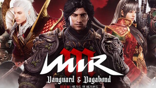 MMORPG Mir M: Vanguard and Vagabond выйдет в Китае и закроется во всем остальном мире