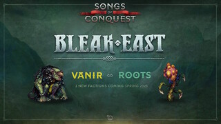 Представлена дорожная карта пошаговой стратегии Songs of Conquest