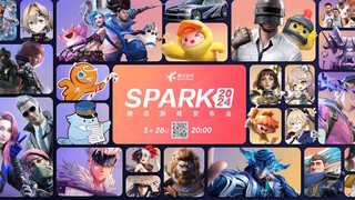 Все новые игры Tencent с мероприятия Spark 2024