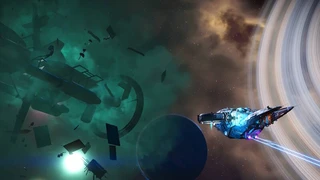 В обновлении для No Man's Sky игрокам предстоит отправиться в альтернативную вселенную