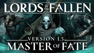 Lords of the Fallen добавили в подписку Game Pass вместе с выходом крупного апдейта 1.5
