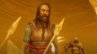 God of War Ragnarök официально анонсирована для PC