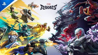 Командный шутер Marvel Rivals выйдет на PlayStation 5 и Xbox Series X|S — Опубликован новый геймплейный трейлер