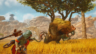 Представлен геймплейный трейлер экшена про охоту на монстров Monster Hunter Wilds
