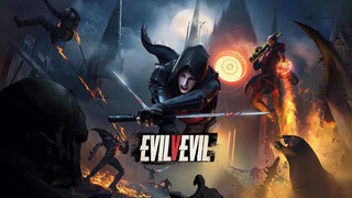 Кооперативный шутер EvilVEvil выйдет в июле, а в июне можно будет ознакомиться с демоверсией