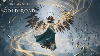 Состоялся релиз новой главы «Золотая дорога» для MMORPG The Elder Scrolls Online